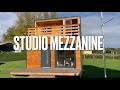 Studio de jardin mezzanine jd outdoor sans permis de construire