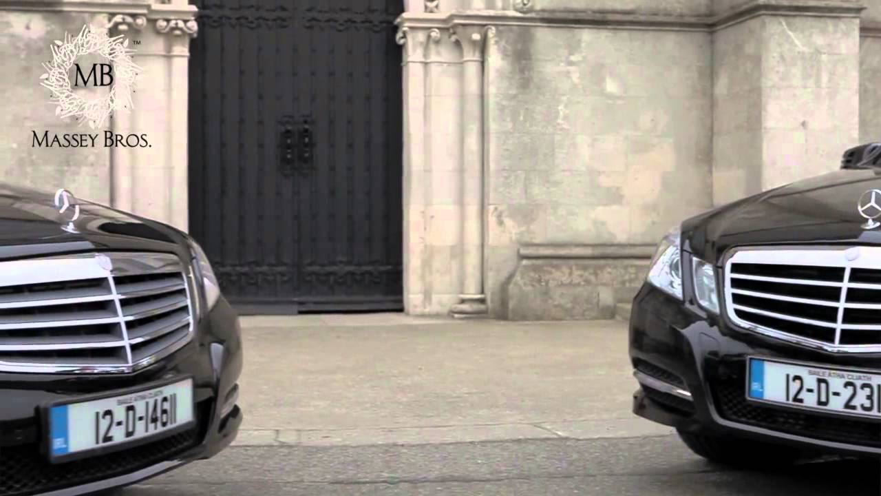 Massey Bros Funeral Directors Dublin - Motor Hearses and Limousines for Funerals