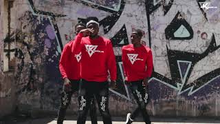Anatii - Ntloni | The InKredibles Choreography