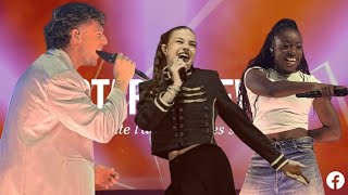 BRUXELLES, C’ÉTAIT LE FEU ! 🇧🇪🔥✨️#viral #viralvideo #staracademy #dance #youtubeshorts #tf1 