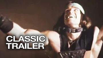 Conan the Barbarian Official Trailer #1 - Max von Sydow Movie (1982) HD