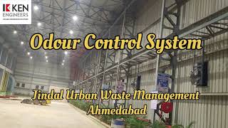 Odor Control System / Misting System