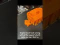 Body shell coming together and glimpse into the engine  #bigscalemodels #3dprintedrc #printedcharger
