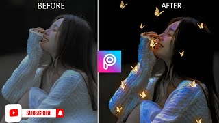 Reveal the Magic of Picsart Editing - Creative Tutorial by HNR EDITZ screenshot 5