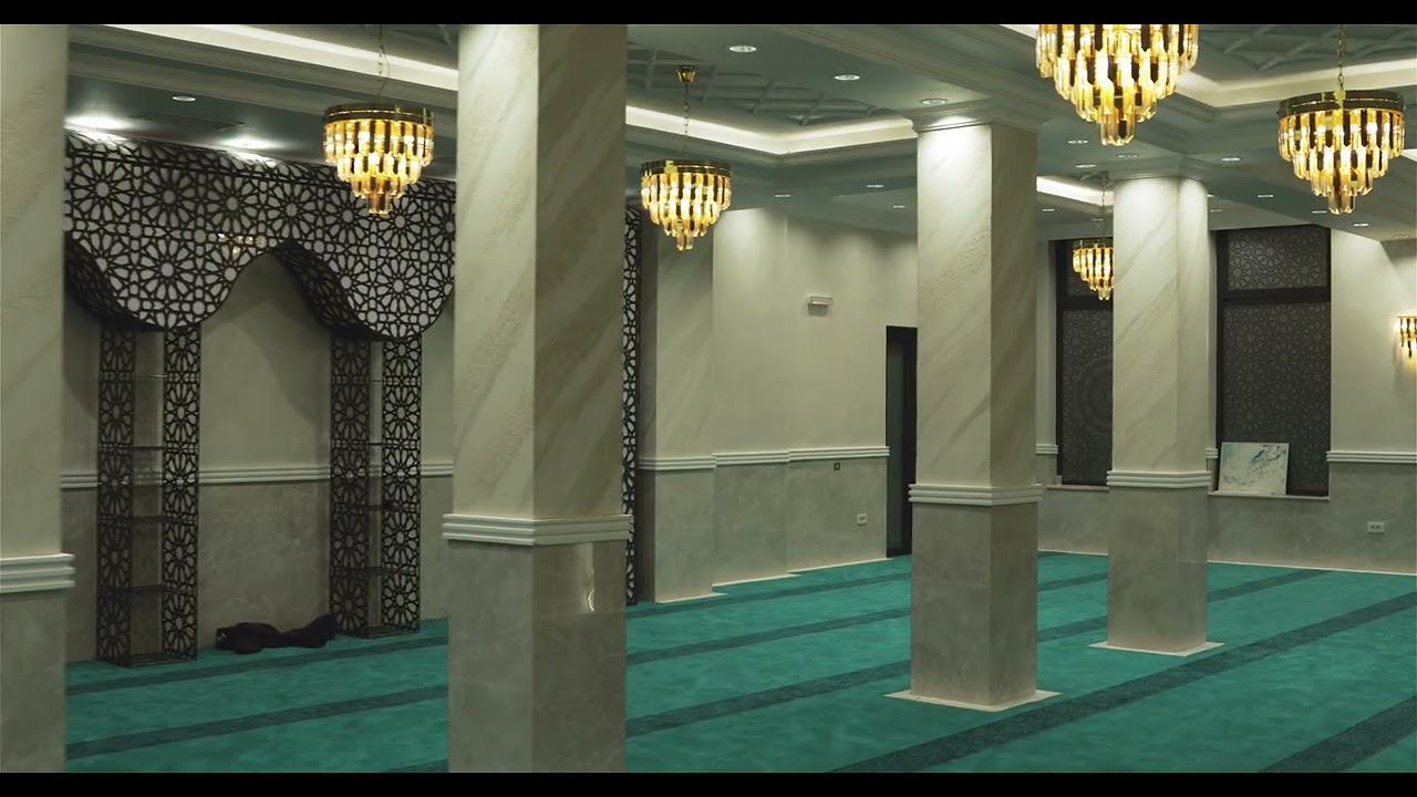 Xhamia e madhe - Kumanovë (intro)