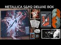 Unboxing Metallica S&M2 (Deluxe Boxset) - Em Português PT-BR
