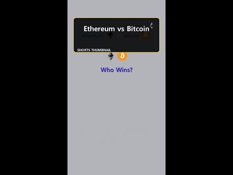 Sammenligning af hastighed: Bitcoin vs Ethereum i praksis
