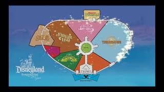 Why is Disneyland Central Plaza called The Hub?￼
