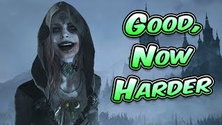 Good, Now Harder! - All Languages - Resident Evil Village.