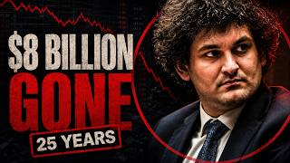 The $8 Billion Hole: Inside Sam Bankman-Fried's 25-Year Sentence