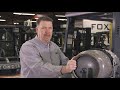 Conger Industries - 4 Wheel Cushion Tire Forklift Walk Through