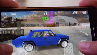 Iron Curtain Racing gameplay part1 / by Bazsi / screenshot 3