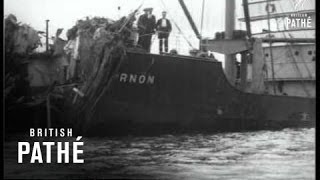 A Lucky Escape (1923)