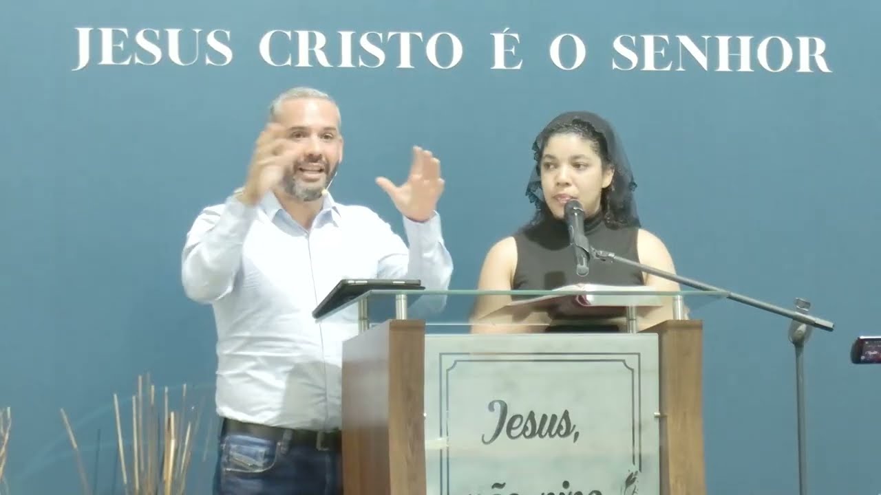 1. La batalla espiritual y la armadura de Dios (1/2) - Pablo David Santoyo