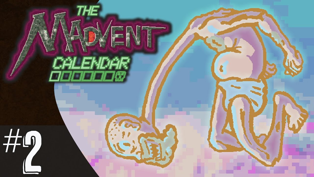 Haunted PS1 Madvent Calendar 2020 (part 2) | Days 8-16
