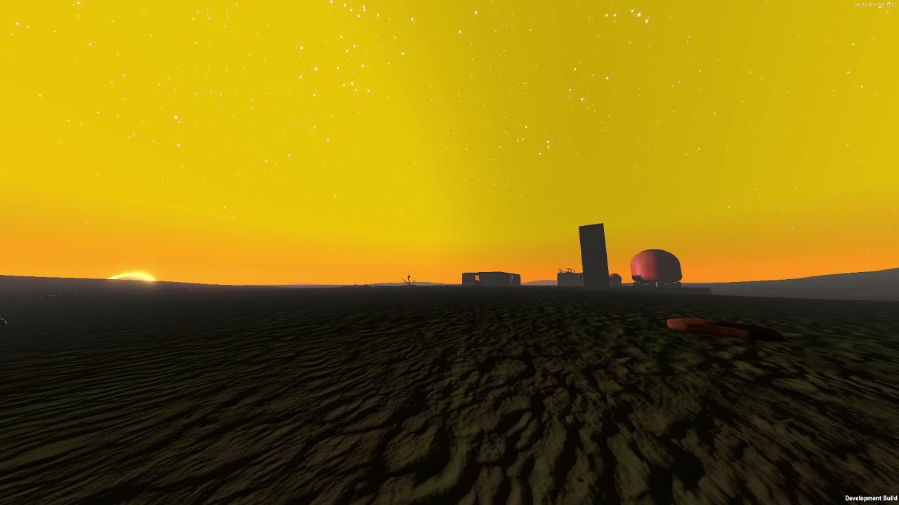 Stationeers: Mars - "More Power to You" -  Short - Control tower beacon