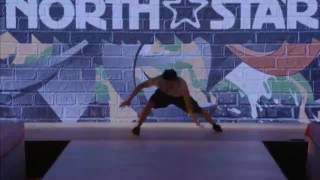 B-Boy Show-Rez Performance For Bata India North Star 2017