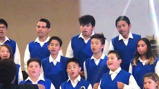 Doig Choir 2017