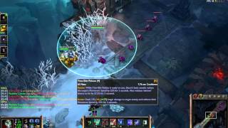 Shaco bug