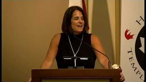 CCAA Hall of Fame - Theresa Hanson