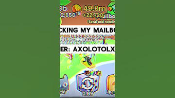 #petsgo Day 1 of checking my mailbox in pets go hopefully tomorrow u guys send me some gifts ❤️