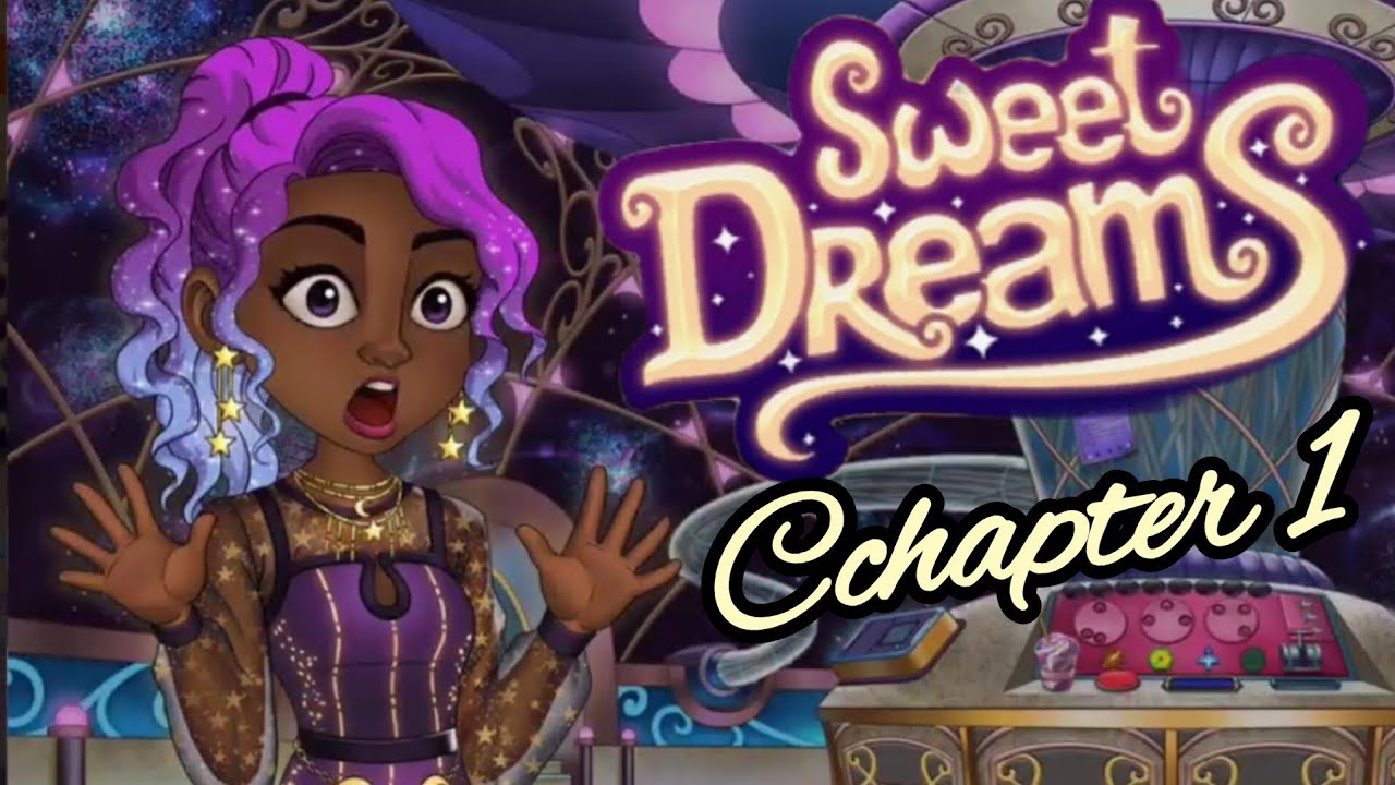 Sweet Dreams Chapter 1 Walkthrough (AE Mysteries) - YouTube
