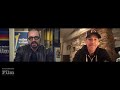 SBIFF Cinema Society Q&A with Bryan Fogel - The Dissident