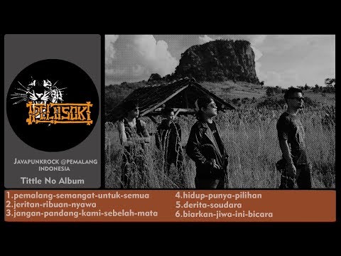 PELOSOK- DERITA SAUDARA (MUSIC AUDIO VIDEO)