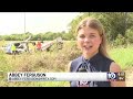 MIRACLE:  Two passengers survive single-engine plane crash in Falls County, Texas