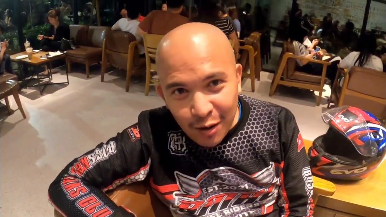 TAMBIKE STARBUCKS VERMOSA DAANG HARI WITH B M R C AND MISS AWIT YouTube today-is-a-good-day-jazz-fall-to-cleveland-on-a-night-when