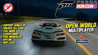 Game Forza Horizon 6 Grafik HD Multiplayer Android Offline Terbaru 2026