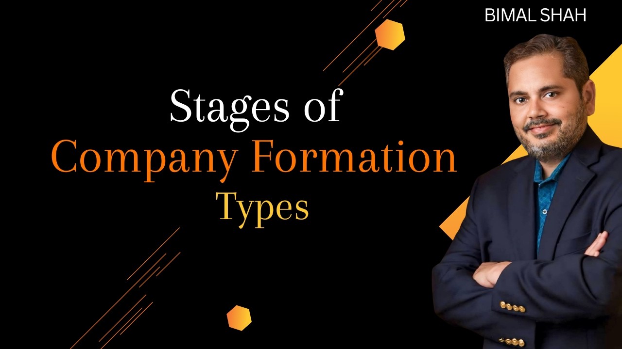 Stages of Company Formation Types I Podcast Episode #75