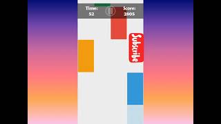 (Time Freez) MGamer app New Piano touch Game Hack Trick 2021 || Unlimited score || Gameplay || screenshot 1