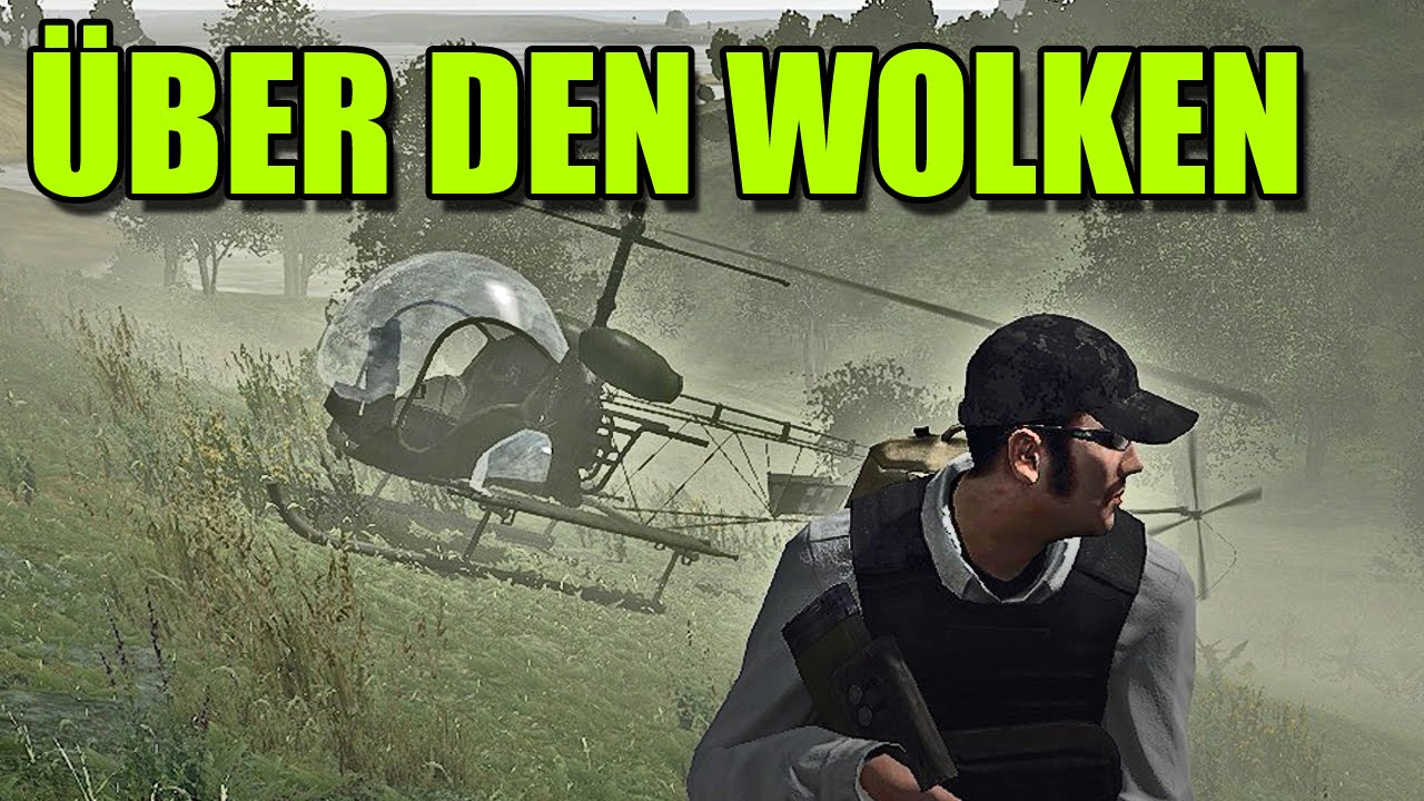 ÜBER DEN WOLKEN - DayZ Mod #38 [DE|HD+]