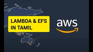 LAMBDA & EFS session in tamil #devops #latestcourse #lambda #awsintamil #efs #amazonwebservices