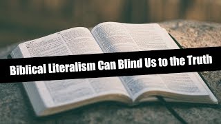 Why I Don't Always Take the Bible Literally | Bible Study for Beginners