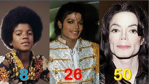 Michael Jackson