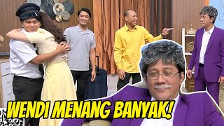 Ngakak! Andre Lupa Punya Anak Wendi | SAHUR LEBIH SEGERRRR (25/03/24) Part 2