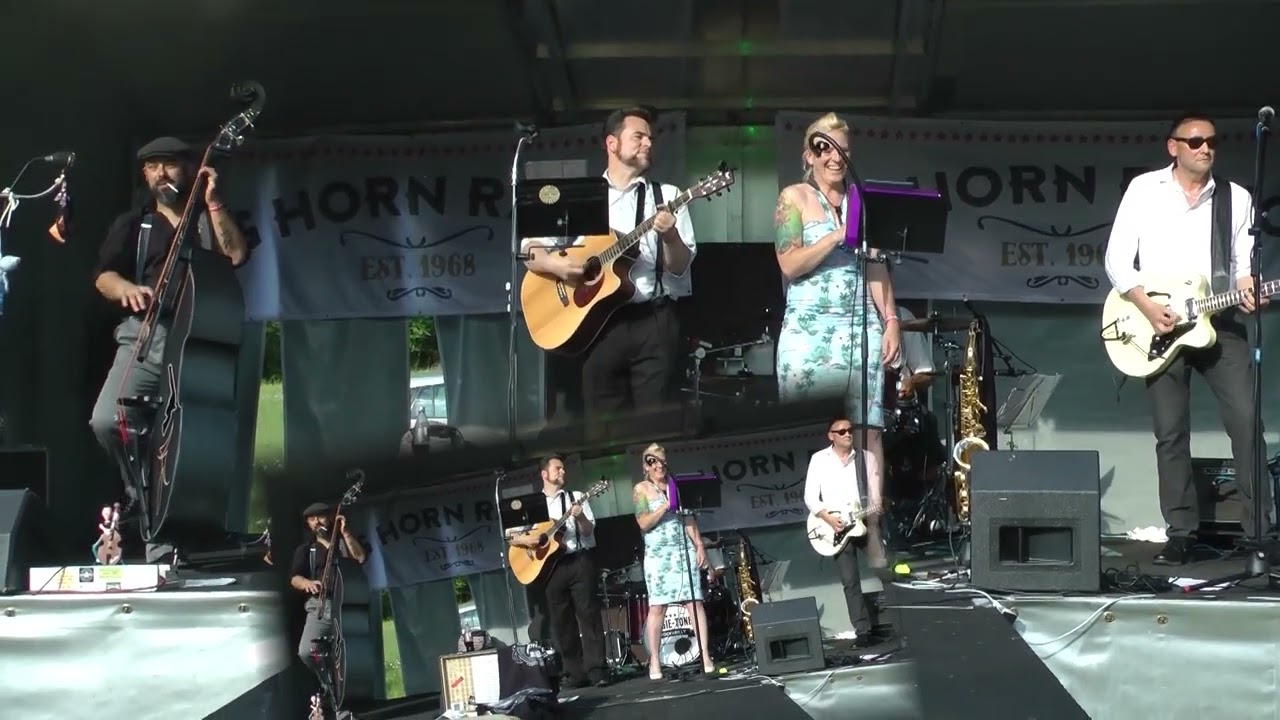 Boogie Tones -- in der Bighorn Ranch -- in Nbg/Birnthon