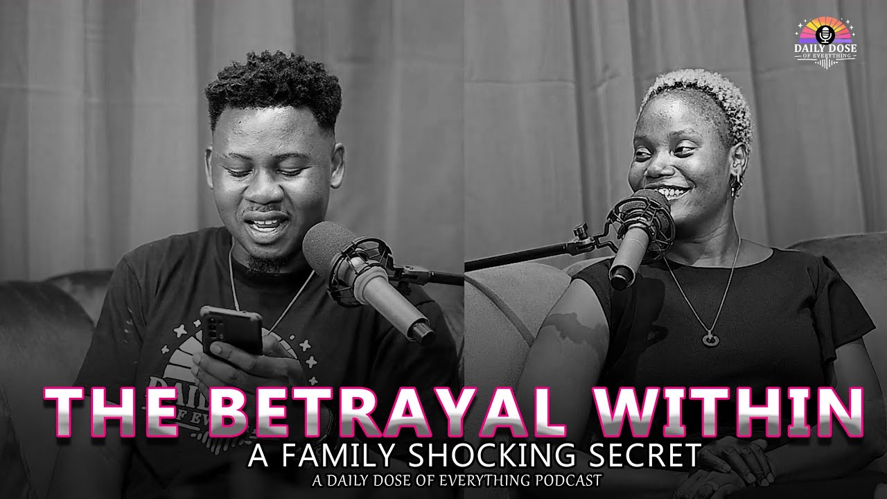 THE BETRAYAL WITHIN A FAMILY’S SHOCKING SECRET YouTube