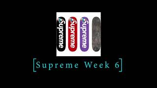 Supreme Week 6 Live Cop Veloxpreme