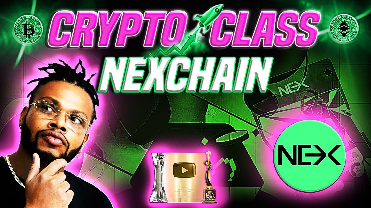 Nexchain AI Layer 1 Blockchain: Top Crypto Presale