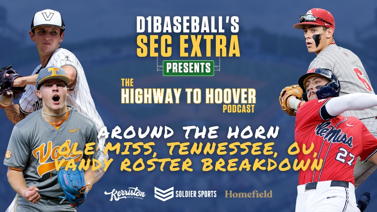 Around the Horn: Ole Miss, Tennessee, Oklahoma, Vanderbilt Roster Breakdown [Highway to Hoover]