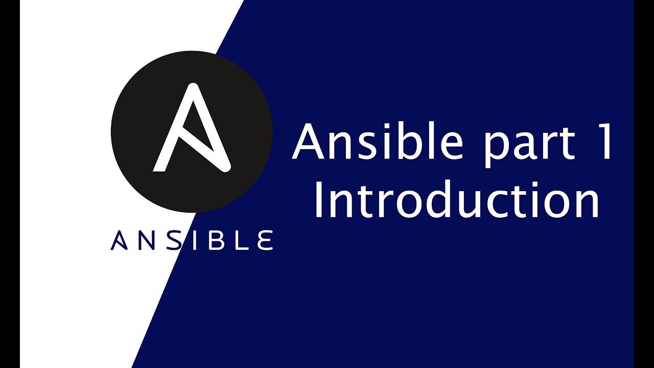 What is Ansible | Ansible tutorial for beginners in hindi and urdu ...