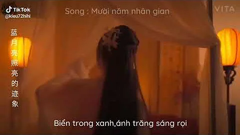 [  Nhạc Hoa ngữ! ] Mười năm nhân gian nhạc #hóttrêntiktok中国音乐