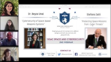 Cybersecurity of Space-based Weapons Systems I Protecting Space Missions from Cyber Threats