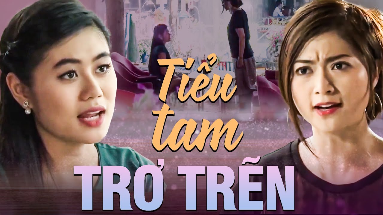 TIỂU TAM TRƠ TRẼN Dằn Mặt Ngược Lại CHÍNH THẤT | Phim Truyền Hình Việt Nam 2025 | HTV Phim Hay