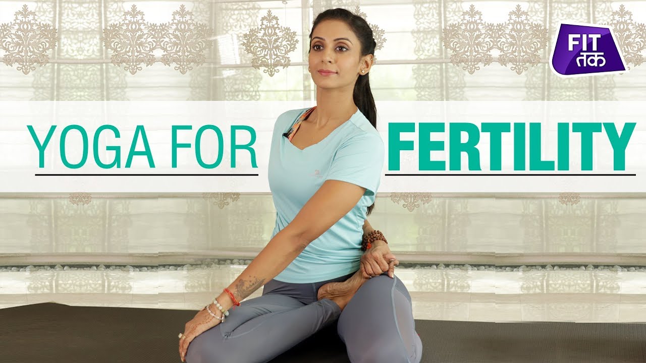 Effective Yogasanas For Conceiving And To Boost Fertility | Fit Tak fit indian man