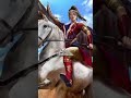 A Princess Who Won 10,000 Horses.. #history #genghiskhan #womeninhistory #royalhistory #facts #fypシ