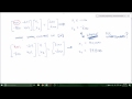 Matrix Condition Number and Matrix Norms - Well conditioned or Ill conditioned (Numerical Methods)